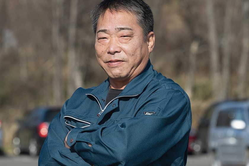 取締役総務部長　高橋　明